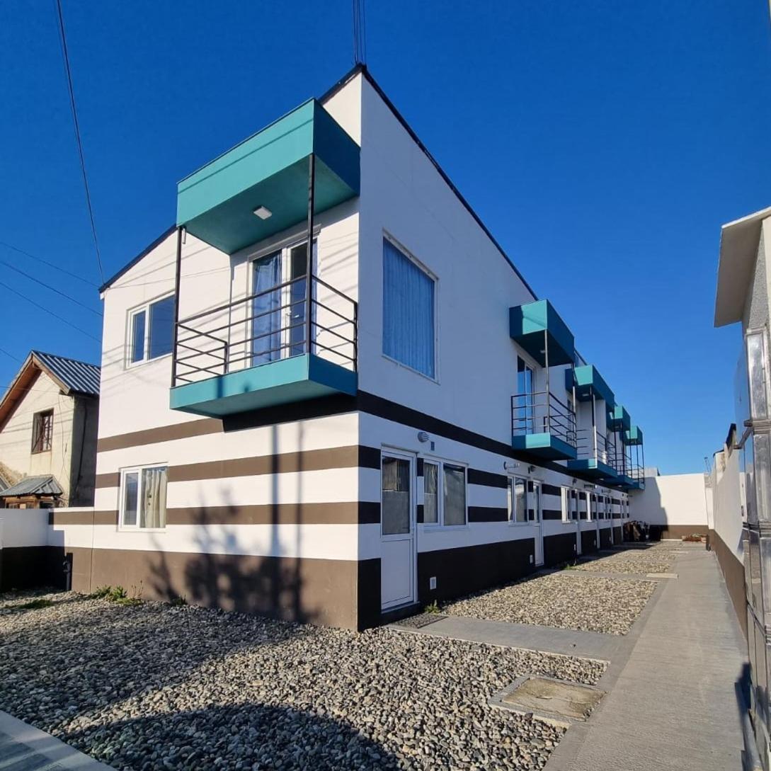 Yoppen: Duplex 2 dormitorios en Ushuaia Exterior foto