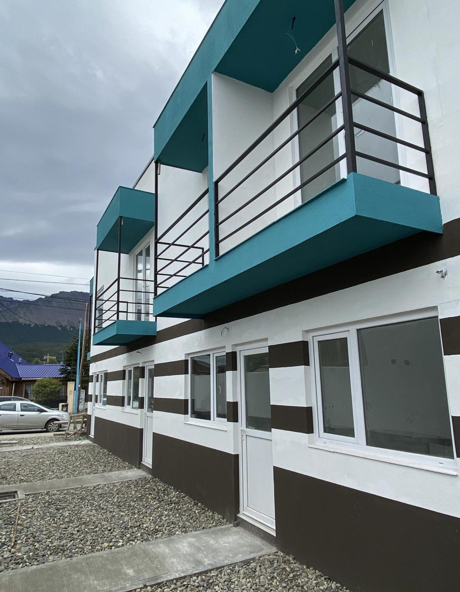 Yoppen: Duplex 2 dormitorios en Ushuaia Exterior foto